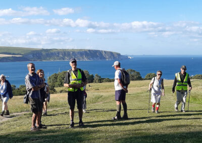 Photo taken on an evening walk around Durlston – June 27, 2024