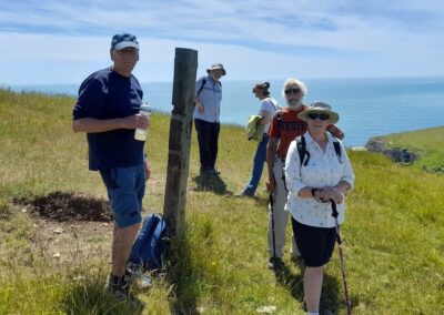 Photo taken on a coastal walk – June 29, 2024